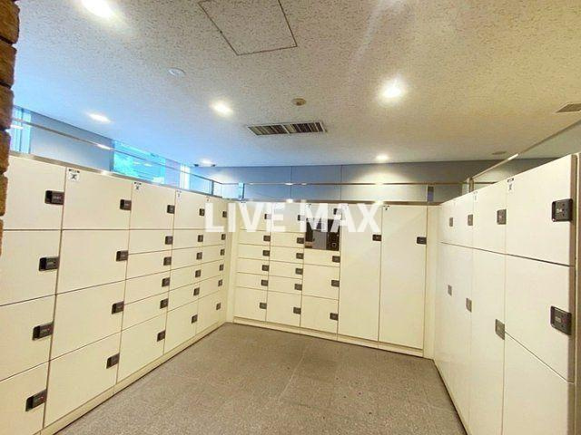 【その他共用部分】品川シーサイドビュータワーⅡ 