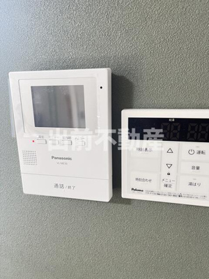 【セキュリティ】 | PARKSIDE MABUCHI