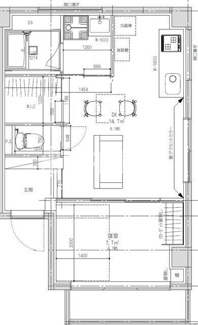 【間取り】 | PARKSIDE MABUCHI