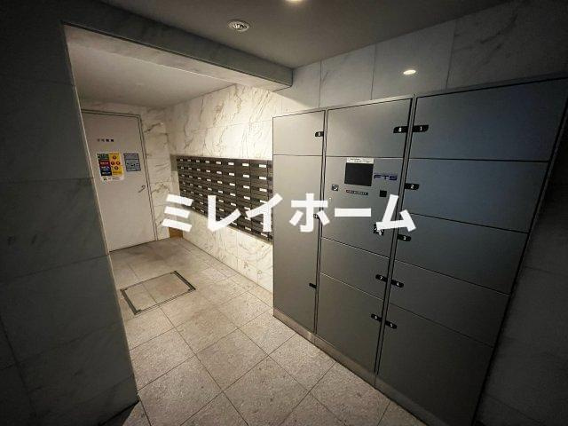 ステージグランデ蒲田Ⅱのその他共用部分