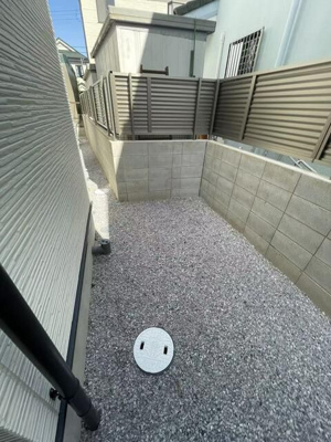 【庭】 | 貸家　志木市本町