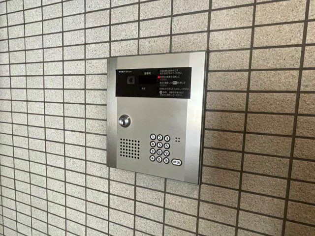 razveil入谷のセキュリティ