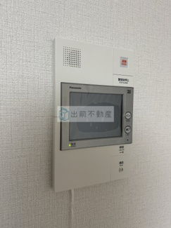 【セキュリティ】 | すずかけ坂ハイツ