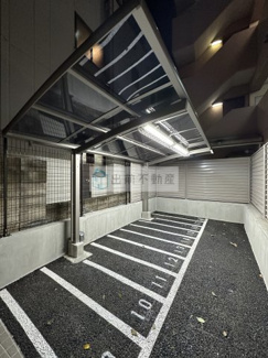 【駐車場】 | すずかけ坂ハイツ