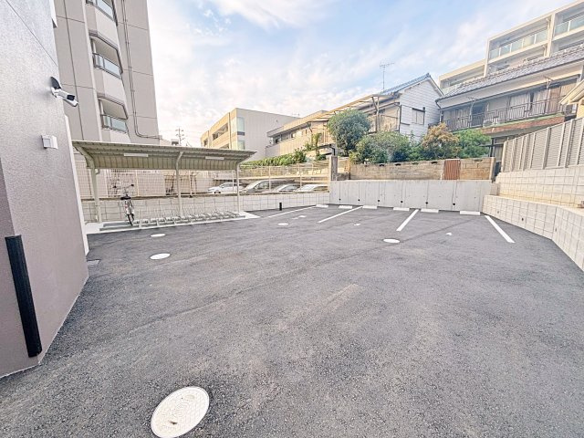 【その他共用部分】 | BLESTON COURT MIZUHOUNDOJOHIGASHI【名古屋市賃貸・ネット無料】