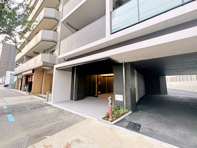 【エントランス】 | BLESTON COURT MIZUHOUNDOJOHIGASHI【名古屋市賃貸・ネット無料】