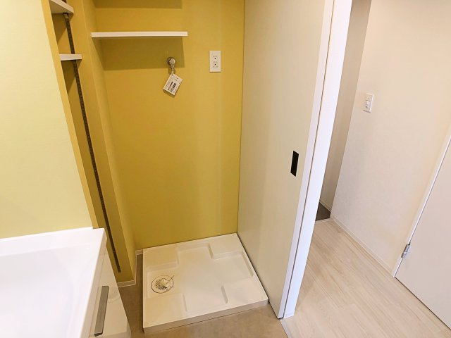 【洗面所】 | BLESTON COURT MIZUHOUNDOJOHIGASHI【名古屋市賃貸・ネット無料】