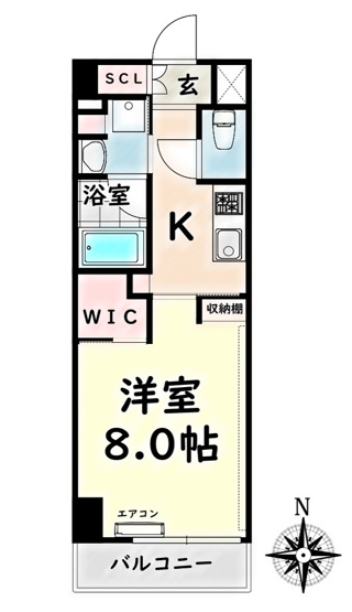 【間取り】 | BLESTON COURT MIZUHOUNDOJOHIGASHI【名古屋市賃貸・ネット無料】