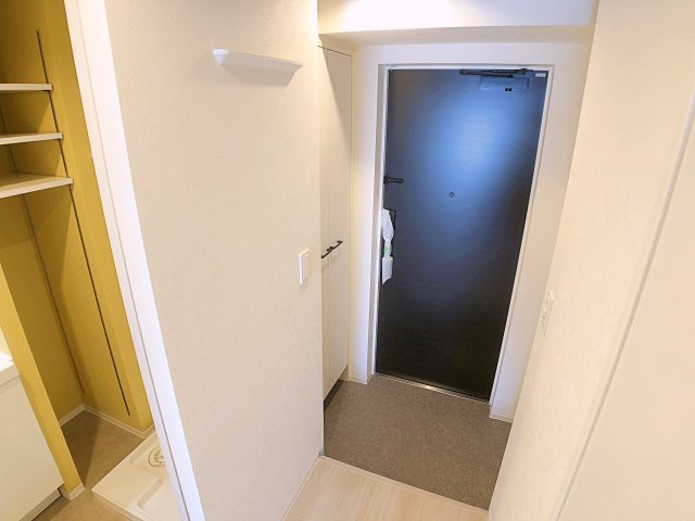 【玄関】 | BLESTON COURT MIZUHOUNDOJOHIGASHI【名古屋市賃貸・ネット無料】