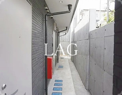 【その他共用部分】 | 勝田台PDⅠ | 共用通路です。