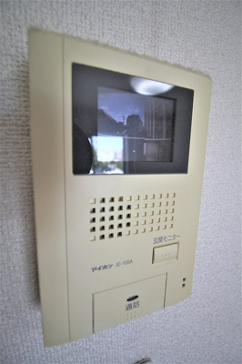 【セキュリティ】 | サンフラワー | 他号室参考写真