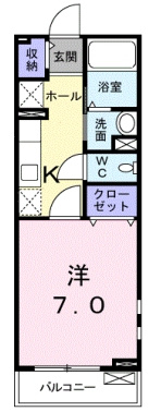 【間取り】 | サンフラワー