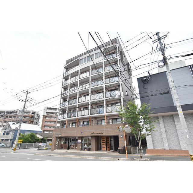Active Umemitsuのエントランス|清潔なエントランス♪