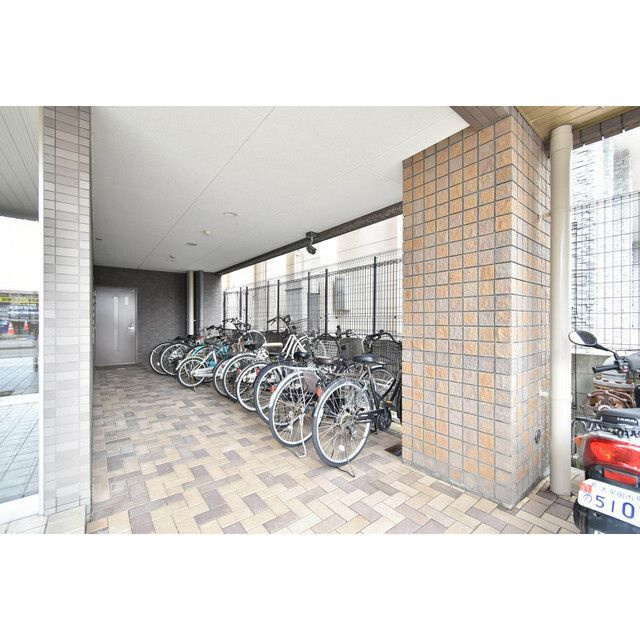 Active Umemitsuのその他共用部分