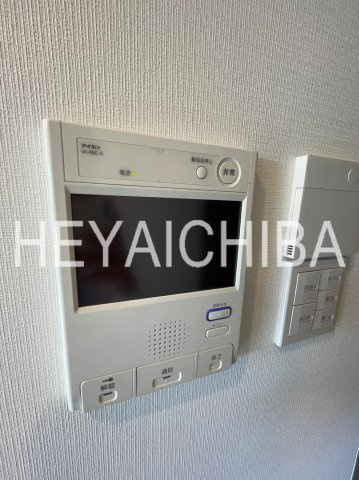 エクセレントシティ押上のセキュリティ