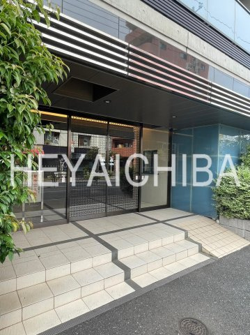 エクセレントシティ押上のエントランス