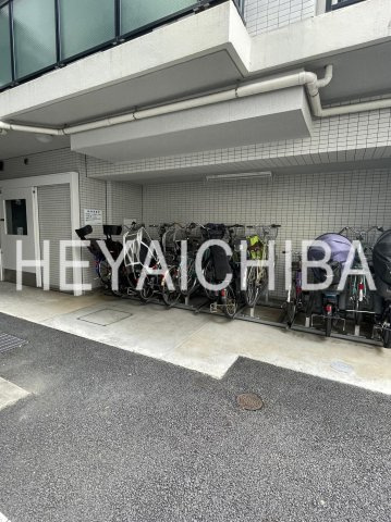エクセレントシティ押上のその他共用部分|駐輪場