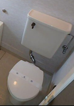 サンハイツのトイレ