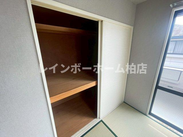 【仲介手数料：50％OFF】対象物件！の収納