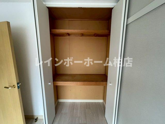 【仲介手数料：50％OFF】対象物件！の収納