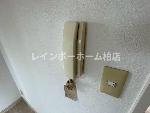 【仲介手数料：50％OFF】対象物件！のセキュリティ