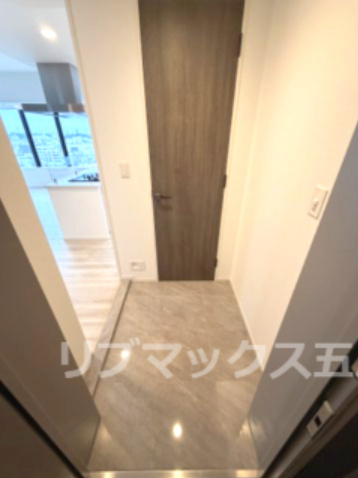 【玄関】パークアクシス五反田スカイタワー
