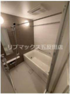 【浴室】パークアクシス五反田スカイタワー