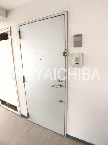 パークウェル三ノ輪駅前のその他共用部分|共有廊下
