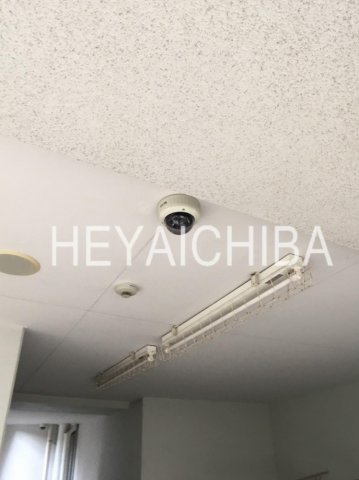 パークウェル三ノ輪駅前のセキュリティ|防犯カメラ