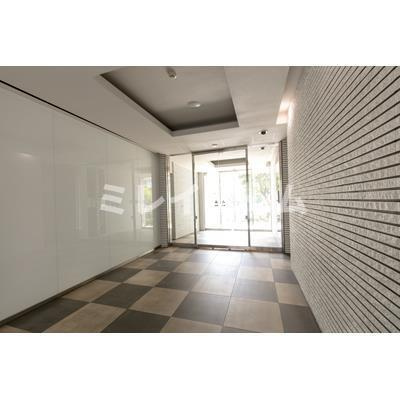 ＡＴＧ Ｐａｒｋ 東品川のロビー