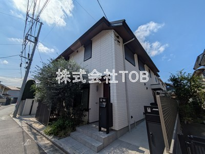 【外観】 | 久我山戸建2階-定期借家2年-