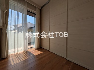 【内装】 | 久我山戸建2階-定期借家2年- | 3.2帖