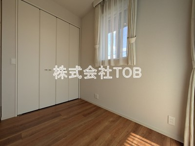 【内装】 | 久我山戸建2階-定期借家2年- | 3.2帖