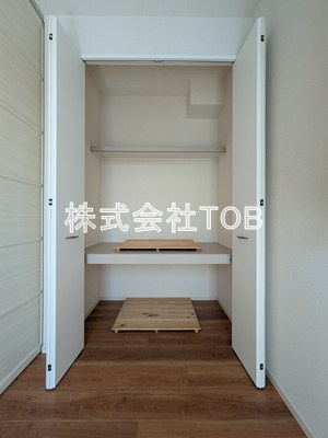 【その他】 | 久我山戸建2階-定期借家2年- | 3.2帖クローゼット