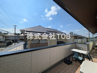 【展望】 | 久我山戸建2階-定期借家2年-