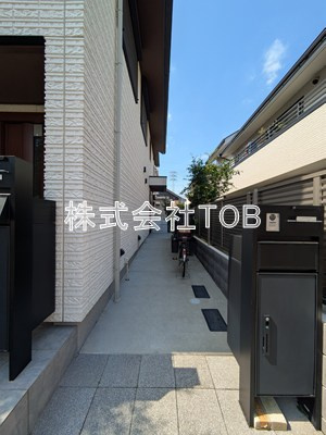 【ロビー】 | 久我山戸建2階-定期借家2年-