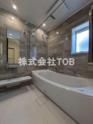 【浴室】 | 久我山戸建2階-定期借家2年-