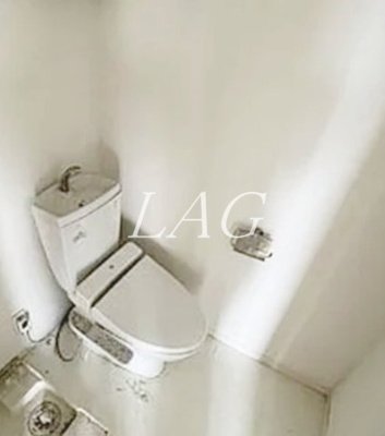 【トイレ】 | プラチナコート自由が丘 | トイレです。