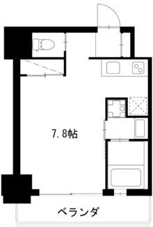 【間取り】 | NEXUS　パイン | 間取りです。