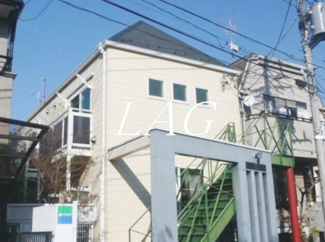 【外観】 | アランフェス | 外観です。