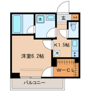 【間取り】 | ＫＲ | 間取りです。