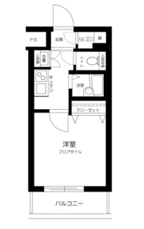 【間取り】 | スカイコート・ヴィーダ五反田ウエスト | 間取りです。