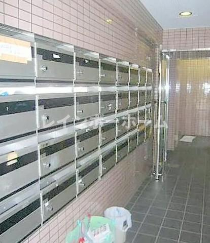 エミグラント成増のその他共用部分