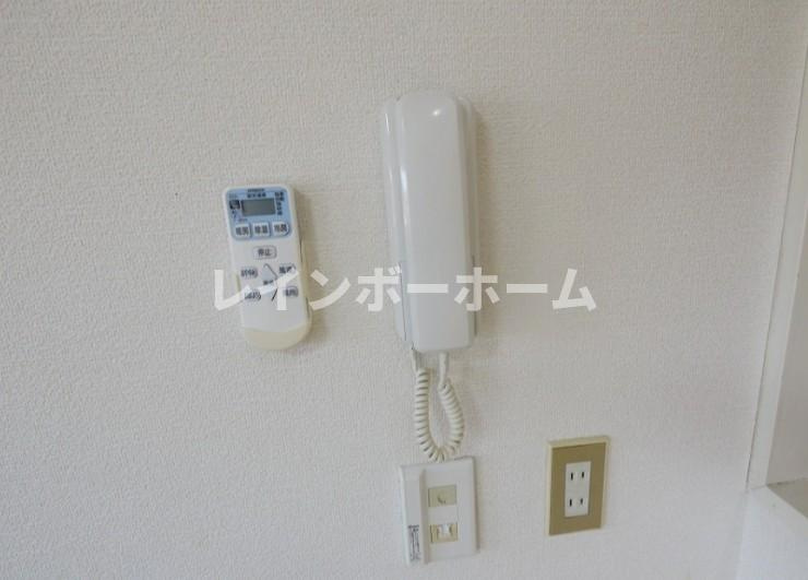 エミグラント成増のセキュリティ