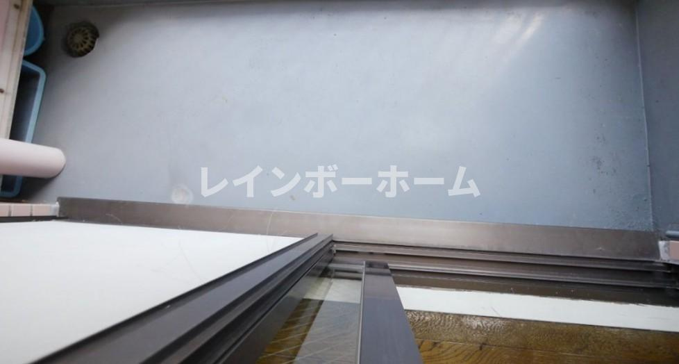 エミグラント成増のバルコニー