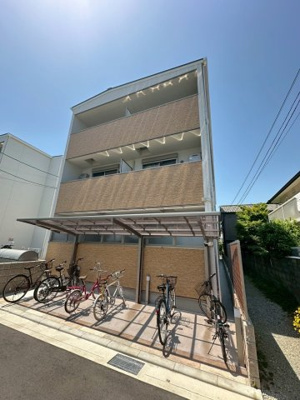 【外観】 | クリエオーレ一津屋Ⅱ