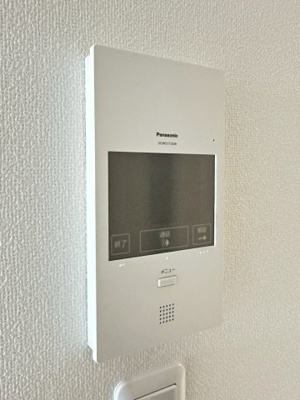 【セキュリティ】 | クリエオーレ一津屋Ⅱ