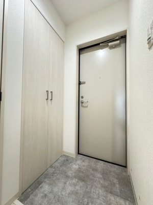 【玄関】 | クリエオーレ一津屋Ⅱ