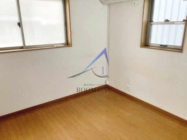 中町３丁目１ＤＫの寝室|寝室です。