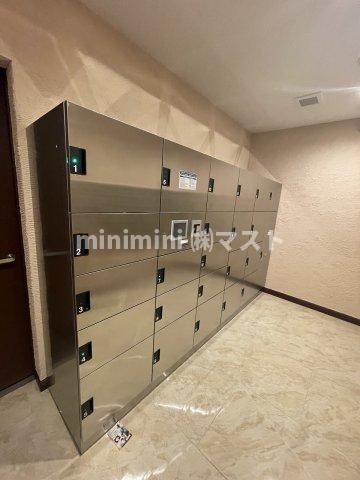 ディームス福島のその他共用部分